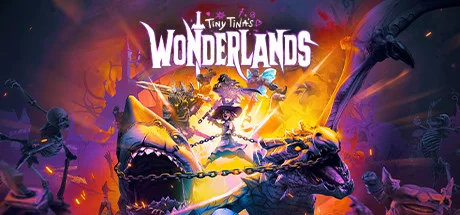 Tiny Tina's Wonderlands Chaotic Great Edition — Digitaalinen roolipeliavain hahmorakennelmiin,…