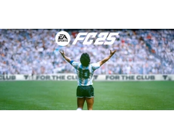 EA SPORTS FC 25 - digitaalinen versio — Jalkapallosimulaatio seuranhallinnalla, verkkopelillä…