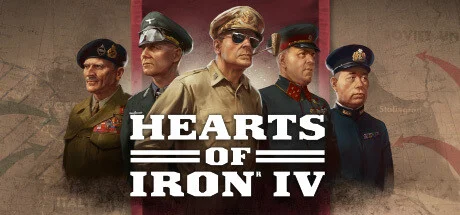 Hearts of Iron IV Complete Bundle — Digitaalinen strategia-avain suunnitteluun,…