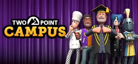 Two Point Campus Standard-lisenssi — Digitaalinen simulaatioavain realistisiin…