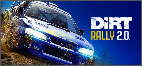 DiRT Rally 2.0 Standard-lisenssi — Digitaalinen ajo- tai urheilupeliavain kilpailuihin.