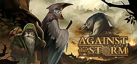Against the Storm Deluxe-lisenssi — Digitaalinen strategia-avain suunnitteluun,…